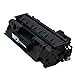 LxTek Compatible Toner Cartridge Replacement for HP 80A CF280A 80X CF280X CE505A to use with Laserjet Pro 400 M401dne M401dn M401dw M401n, Laserjet Pro 400 MFP M425dn M425dw M425 Printer, 2 Black