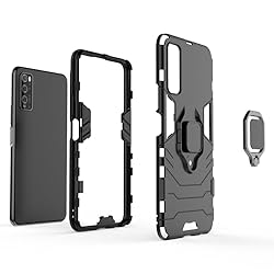 Jiajihua Case Compatible with Huawei Enjoy 20 Pro
