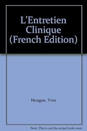 L' entretien clinique