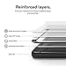 Caseology Screen Protector for Galaxy S9 Plus Tempered Glass (2018) - 1 Pack