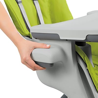 oxo high chair green