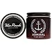 Admiral Fiber Hair Pomade (Strong/Medium Hold-Medium Shine) 4oz - Professional Grade Formula for Straight, Thick or Curly Hair