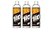 Advanced Cleaner 710 by Formula 420 | Glass Cleaner | Cleaner Pack | Safe on Glass, Metal, Ceramic, and Pyrex | Cleaner - Assorted Sizes (16 oz - 3 Pack)