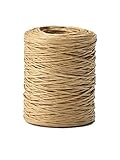 Oasis Bind Wire Natural, 673 feet, 26 gauge paper covered wire