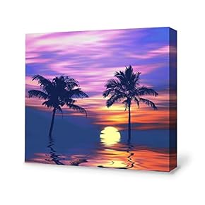 SIGNFORD Canvas Wall Art for Living Room,Bedroom Home...