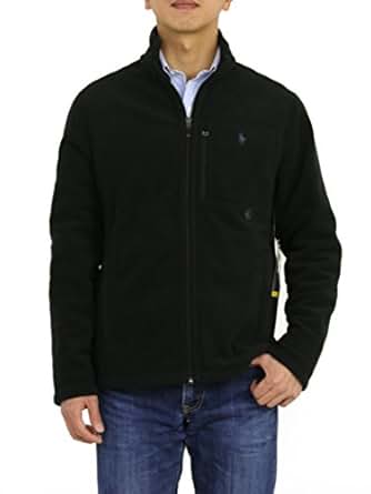 Amazon.com: Polo Ralph Lauren Performance Full Zip Fleece Jacket: Clothing