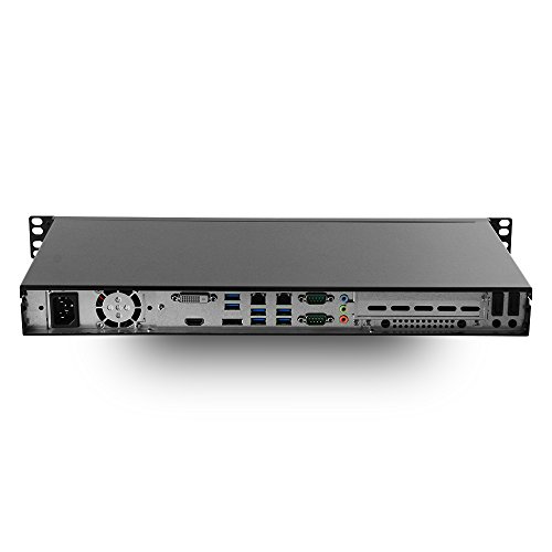 Jetway JBC150F9N-2930BE 1U Rackmount Embedded Barebone 5 Intel GbE Port