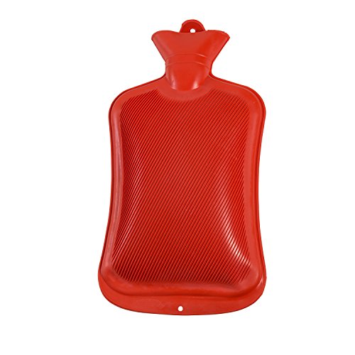 MABIS Reusable Hot Water Bottle, Enema and Douche Kit Helps to