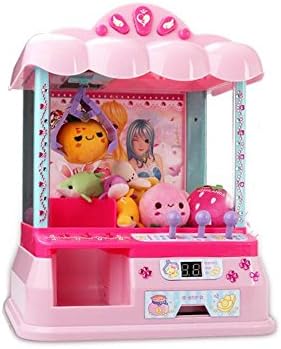 CFZHANG Large Grabber Machine for Kids Sweet Traditional Replica Global Gizmos Candy Grabber Arcade Machine Toys
