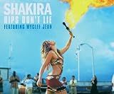 Shakira Album: «Hips Don't Lie Pt.2» (Front side)