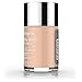 Neutrogena Healthy Skin Liquid Makeup Foundation, Broad Spectrum SPF 20 Sunscreen, Lightweight & Flawless Coverage Foundation with Antioxidant Vitamin E & Feverfew, Natural Tan, 1 fl. oz
