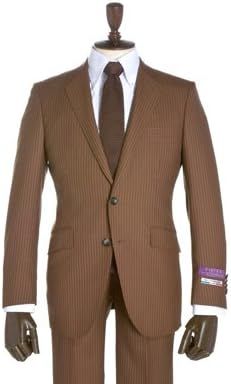 Amazon Co Jp パーフェクトスーツファクトリー P S Fa スーツ サルトリアモデル 2釦 服 ファッション小物