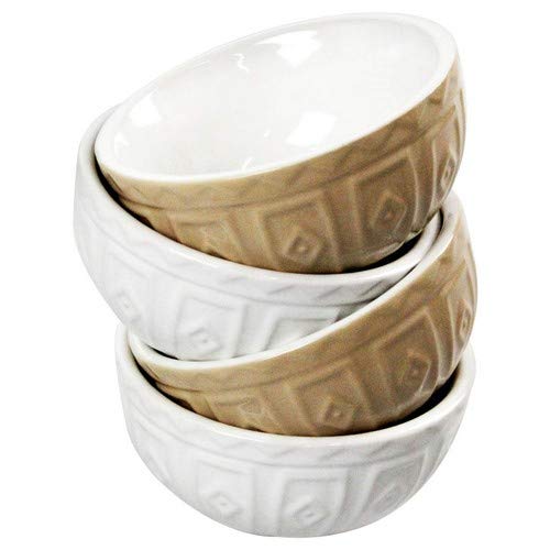 Mason Cash Cane Food Prep Bowls, Set of 4 - Thumbnail 6