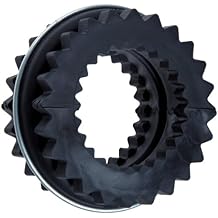 Martin 12E Quadraflex Sleeve, EPDM Rubber, Inch, 9.563" OD, 4.688" Length