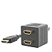 EastVita HDMI Splitter (1 to 2) Premium Splitter Cable primary