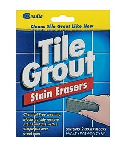 Cadie Tile Grout Stain Erasers (Set of 2)