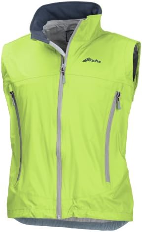 Atlantis Weather Gear Men's Microburst Vest (Apple, X-Large)