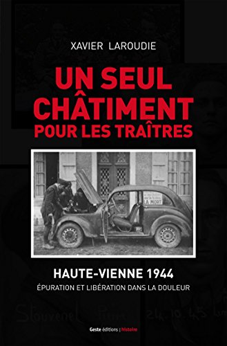 Un  seul châtiment pour les traîtres