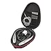 Hard Carrying Case for LG Tone HBS 1100, HBS910, HB 900, HBS850, HBS800, HBS760, HBS750, HBS740, HBS730 Bluetooth Wireless Stereo Headset / Headphone Protective Travel Bag
