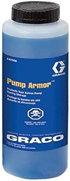 graco pump armor