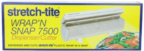 Stretch-tite Wrap'N Snap 7500 Dispenser by Polyvinyl Films Inc