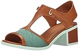 Camper Women's Maude T-Strap Dress Sandal