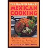 The Complete Book of Mexican Cooking