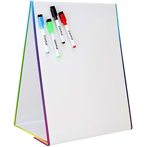small dry erase easel