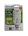 Philips (4 Pack) 408674 14W 60-watt Silicone Covered Outdoor Post Light CFL Light Bulb
