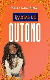 Livro Cartas de outono