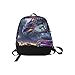 Unique Debora Custom Outdoor Shoulders Bag Fabric Backpack Multipurpose Daypacks for Adult with Design The Dragon Planet