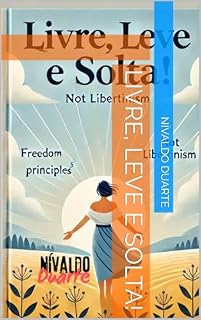 Livro Livre, Leve e Solta!