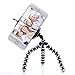 NVTED Portable and Adjustable Tripod Stand Holder, with Mount/Holder, fo Camerar, Cellphone Between 40mm - 88mm