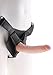 Pipedream King Cock Strap-on Harness with Cock, 7