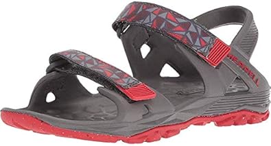 merrell boys sandals