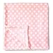 Baby Blanket (Pink Dots)