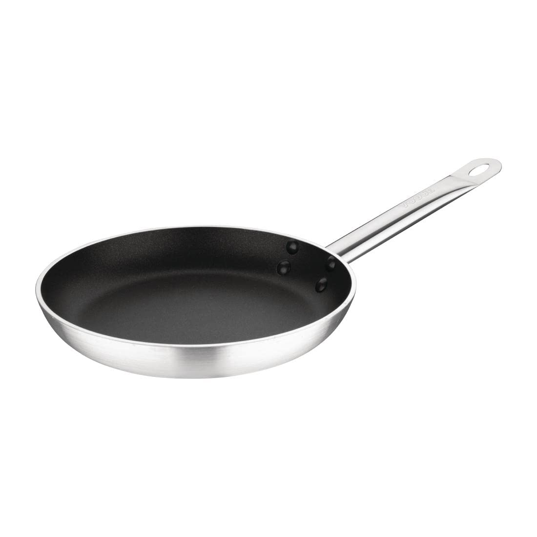 Vogue Aluminium Non-Stick Teflon Induction Frying Pan 26cm - All Hobs Including Induction CB901
