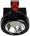 1W LED Miner Safety Cap Lamp Waterproof 3000LUX KL2.5LM for Fishing Hunting Camping Outdoor