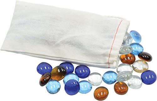 Mancala Stones - Made in USA