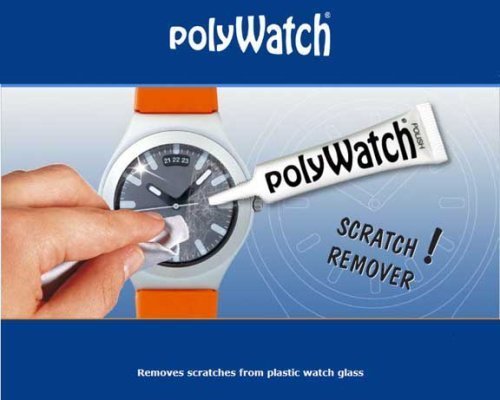 Polywatch Plastic Lens Scratch Remover