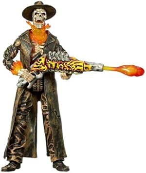 Ghost Rider Caretaker figureure: Toys 