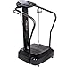 Merax 2000W Whole Body Crazy Fit Vibration Platform Fitness Machine withYoga Straps and MP3 Player