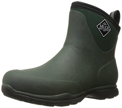 Muck Boot Men's Arctic Excursion Ankle Snow, Green, 8 M US