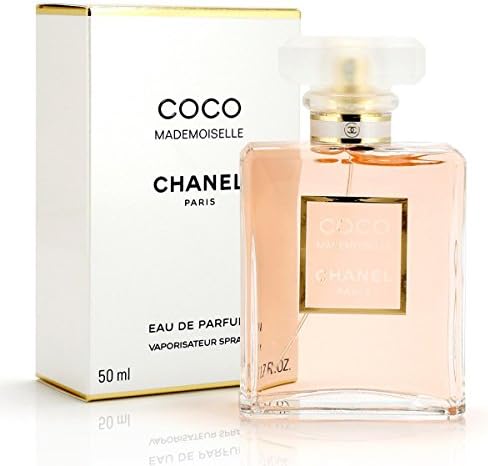 C h a n e l Coco Mademoiselle Women Perfume Eau De Parfum Spray 1.7oz 50ml Sealed in BOX