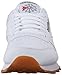 Reebok Women's Classic Leather Sneaker White/Gum