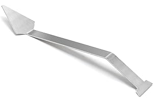 ADVIACE 2-00-773850-10 Burn Pot Scraper Tool for Harman P68, XXV, P43, Advance, P61, P38, Accentra 52i & Insert, P61A, PC45, PF100, PB105 Pellet Stove Accessories, Cleaning Tool for Harman Pellet Stove