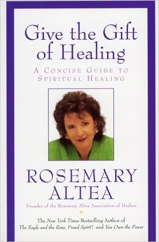 Give The Gift Of Healing: A Concise Guide To Spiritual Healing (9780060738112)
