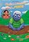 Livro Livro Infantil Flavilu e aventura acorda Mundo : Versão Infantil (As aventuras de Flavilu)