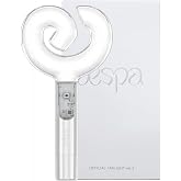 AESPA Lightstick ver 2 Official with 4 Photocards