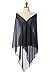 RLDRESS Womens Chiffon Bridal Evening Soft Wrap Scarf Shawl